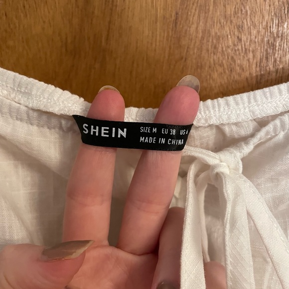 Shein milk maid dress - Picture 4 of 5